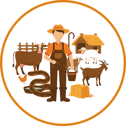 Livestock Caretaker & Farm Handler